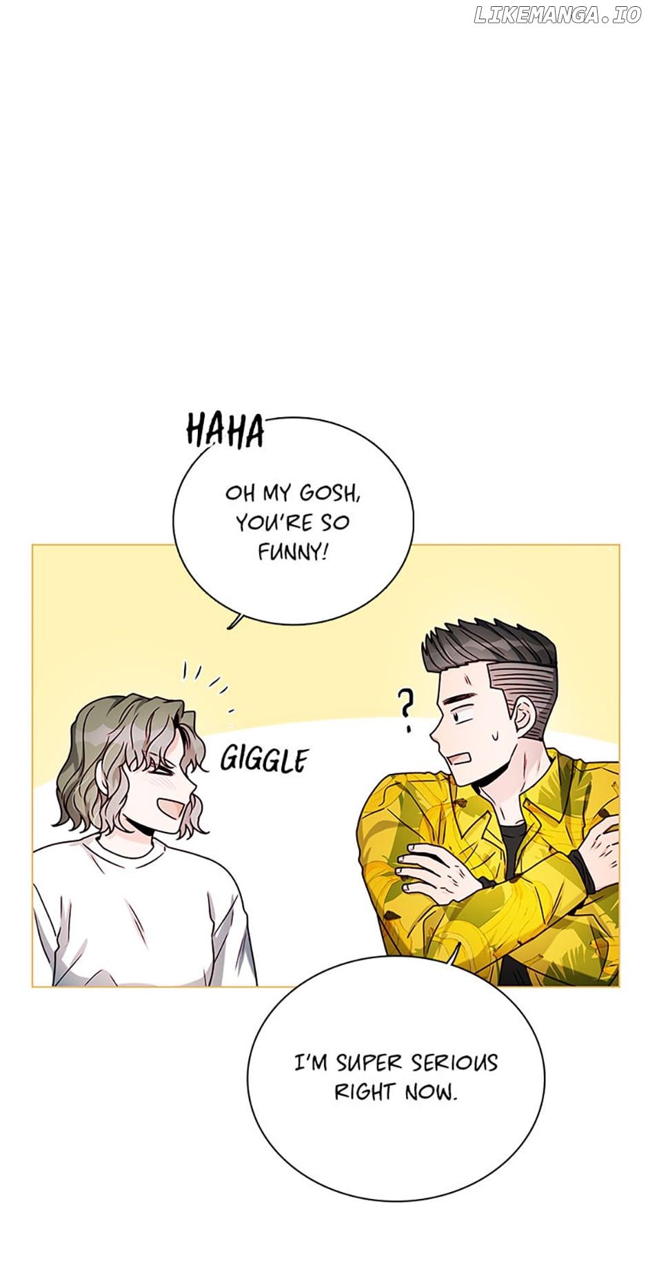 Only Want It With You Chapter 27 page 67