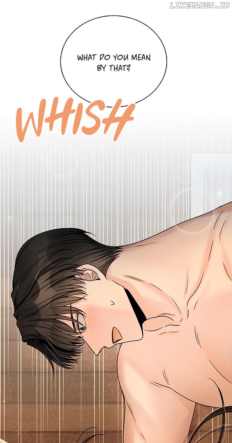 Only Want It With You Chapter 27 page 6