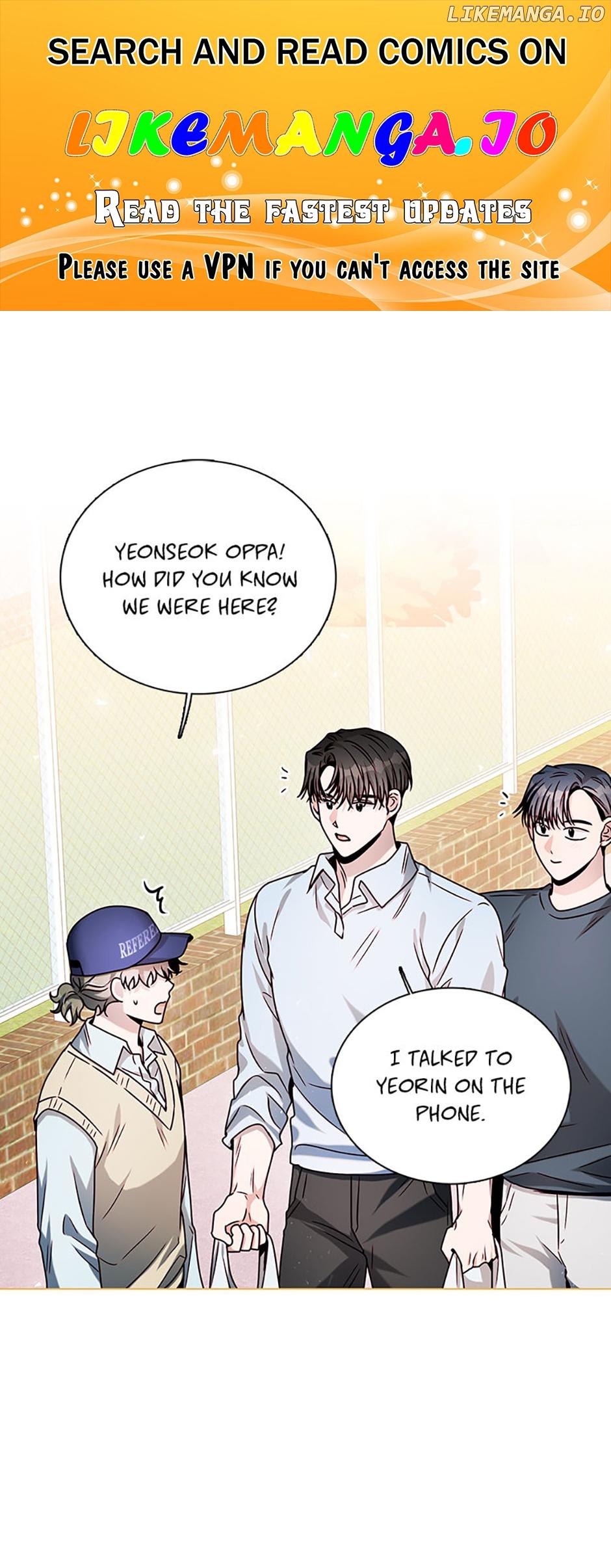 Only Want It With You Chapter 29 page 0