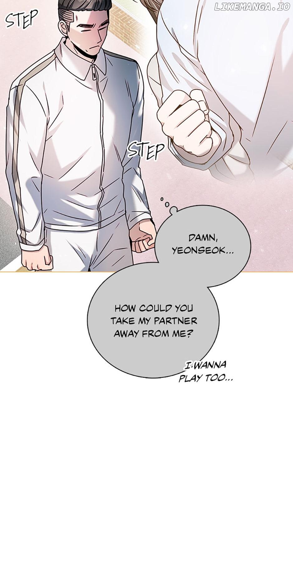 Only Want It With You Chapter 29 page 11