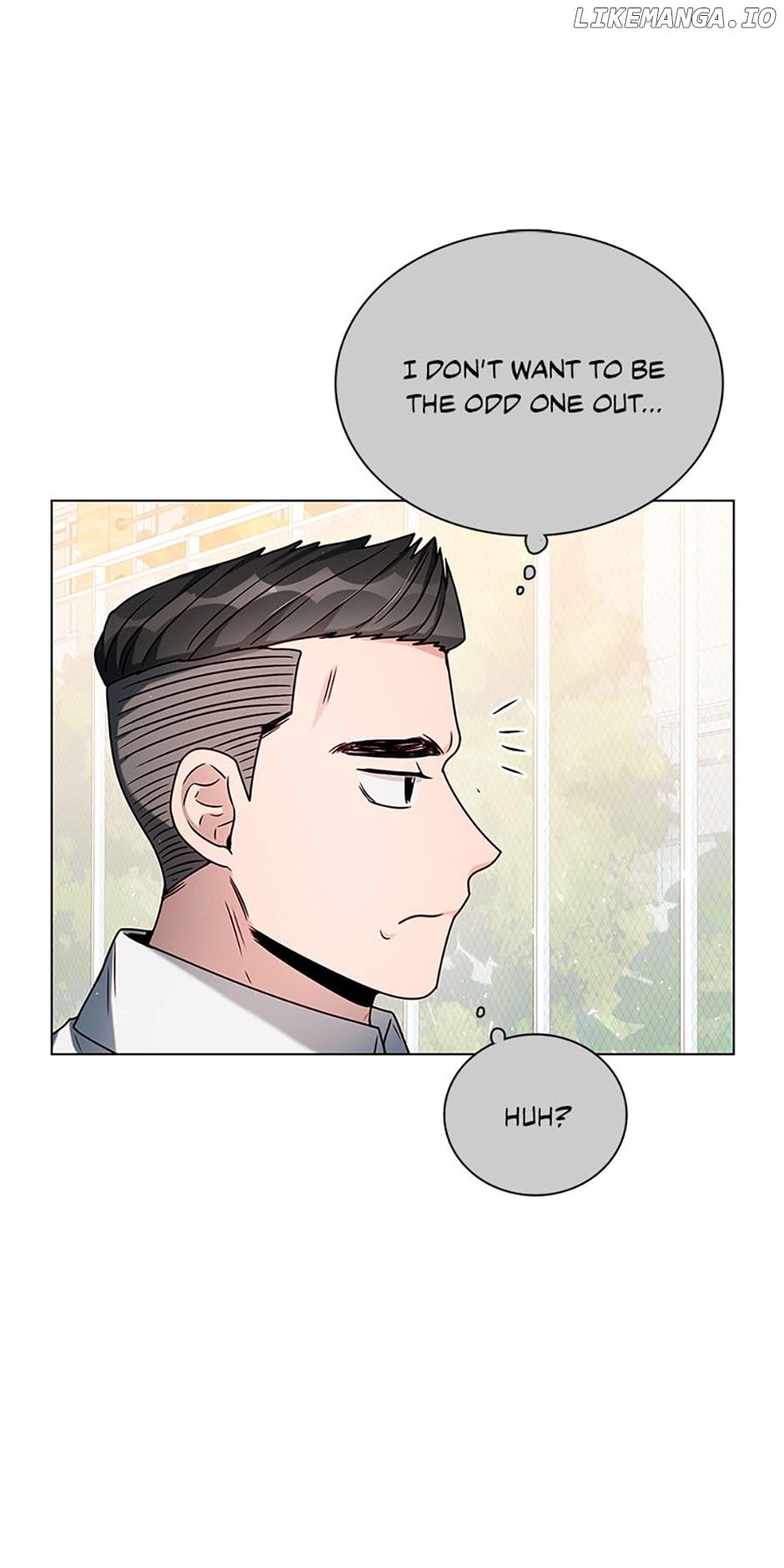 Only Want It With You Chapter 29 page 12