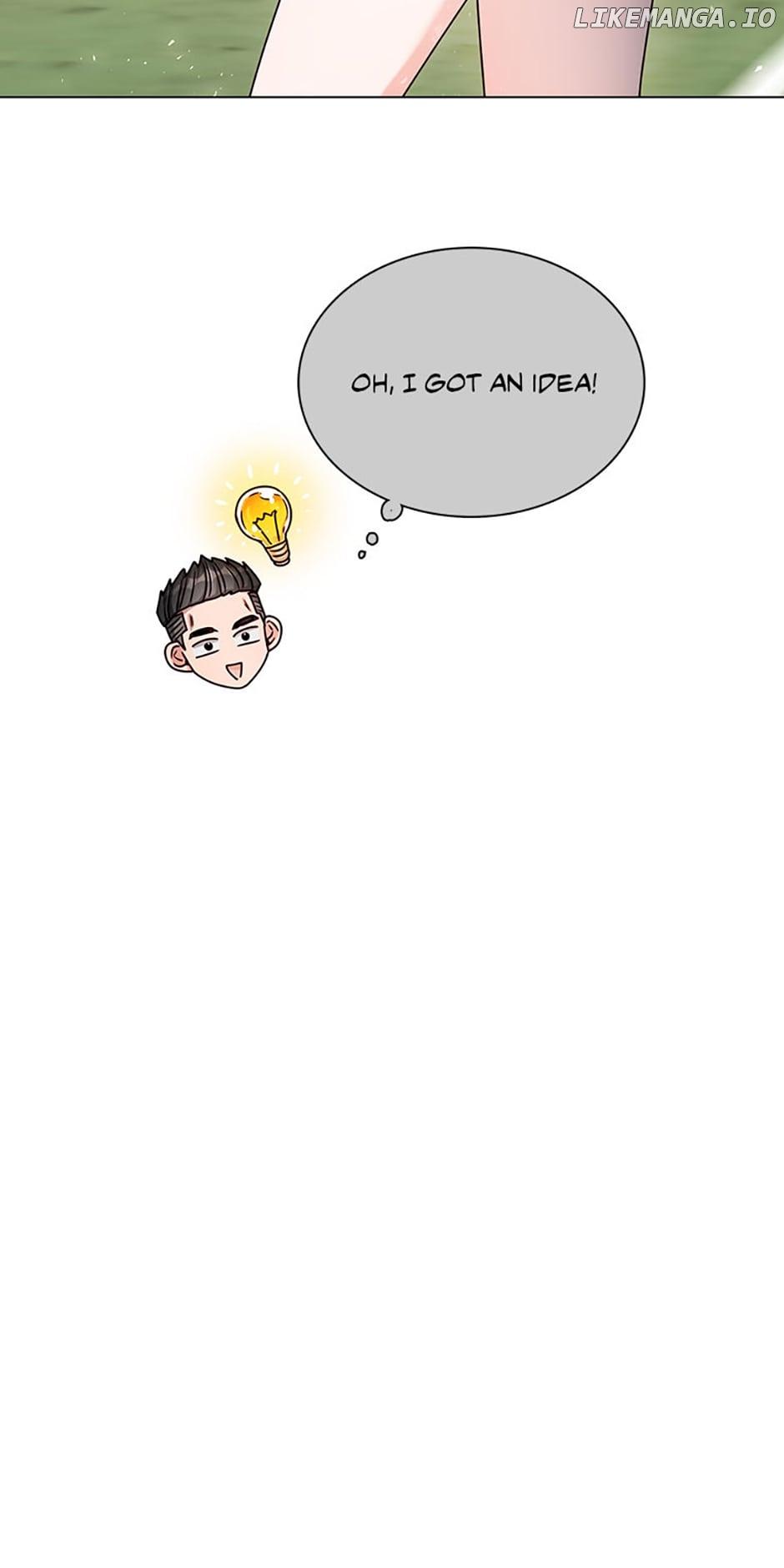 Only Want It With You Chapter 29 page 14