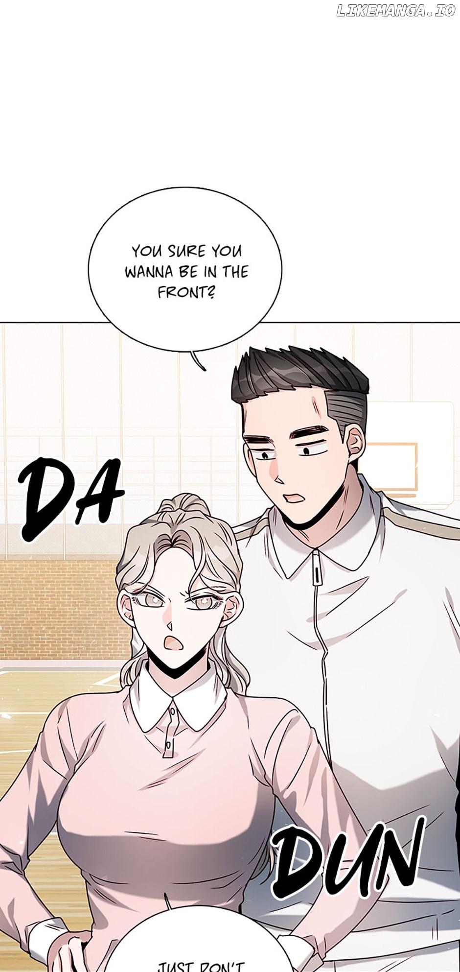 Only Want It With You Chapter 29 page 17