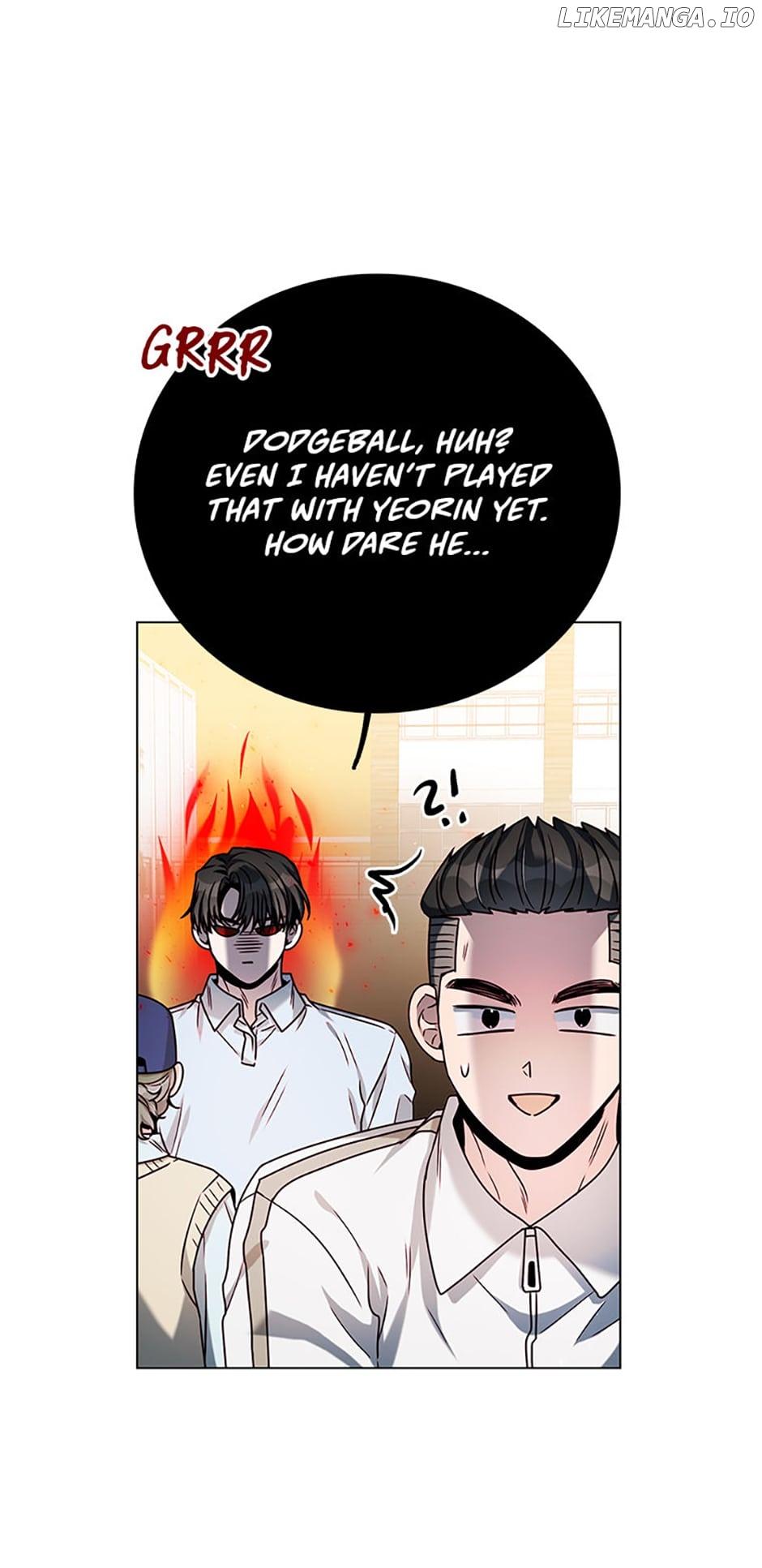 Only Want It With You Chapter 29 page 1