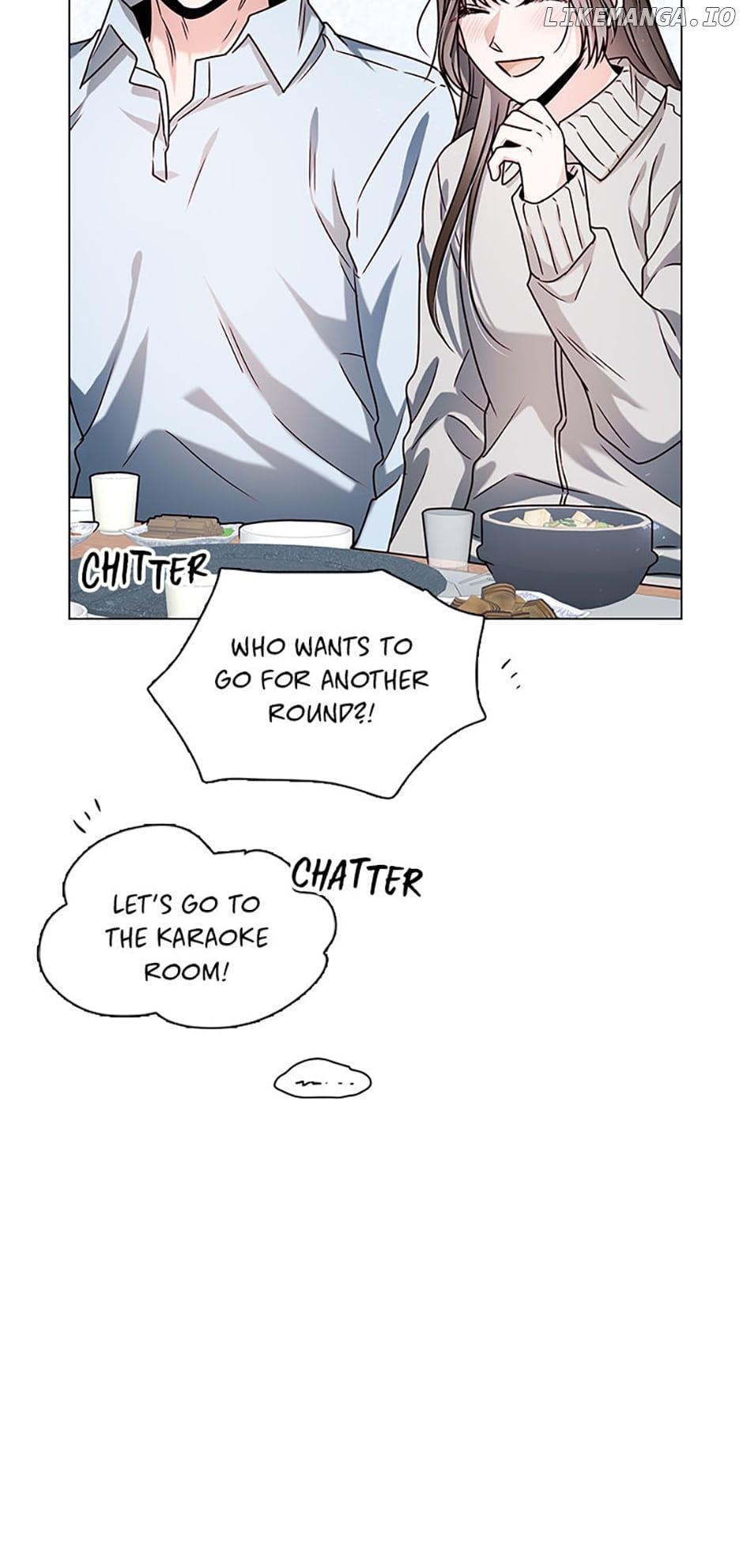 Only Want It With You Chapter 29 page 27