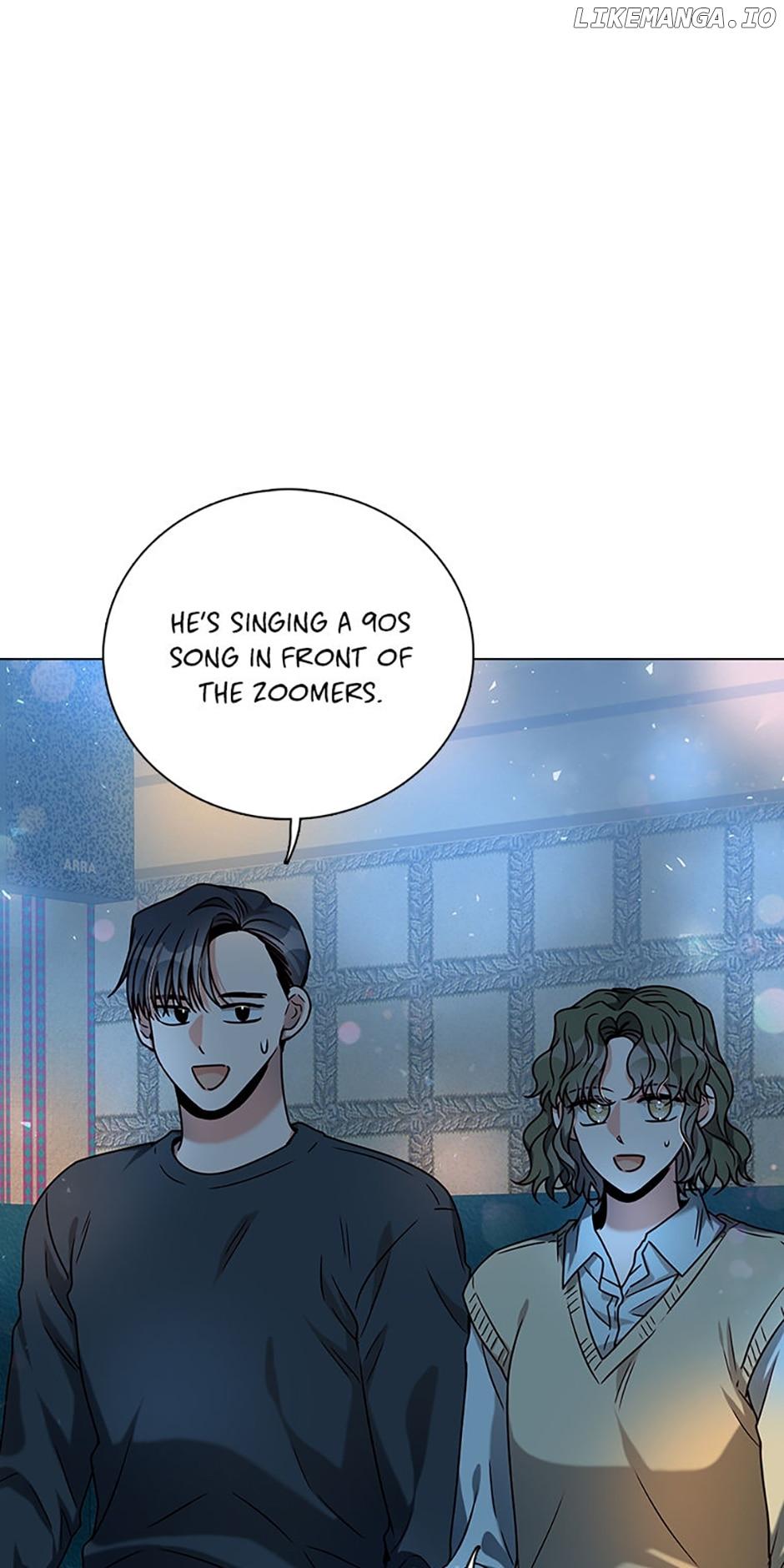 Only Want It With You Chapter 29 page 29
