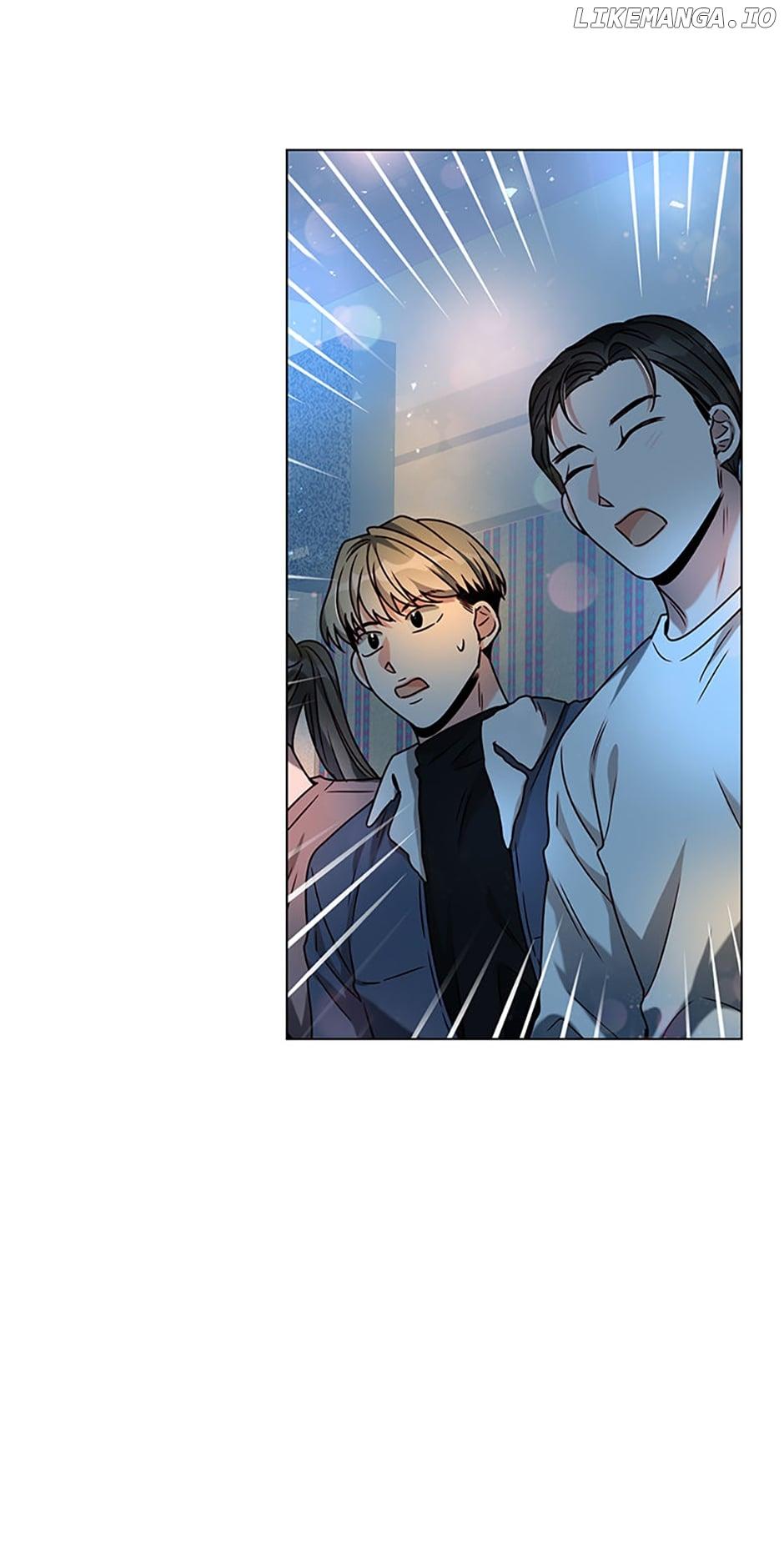 Only Want It With You Chapter 29 page 32