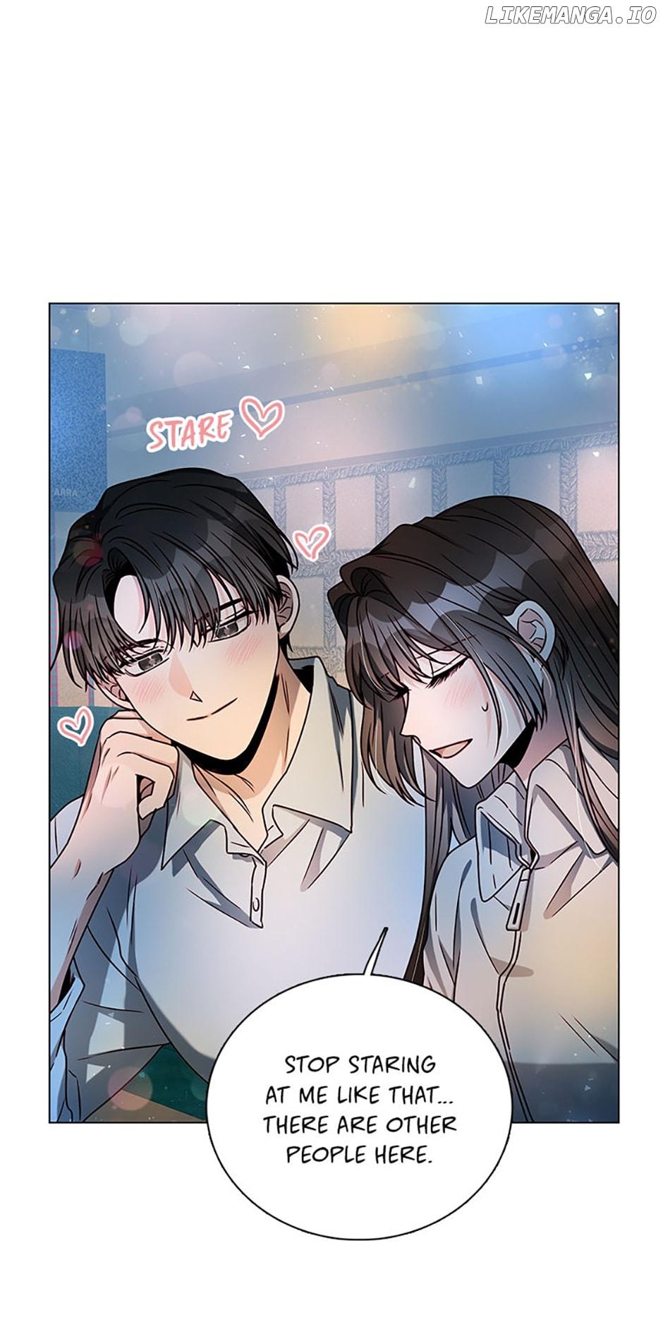 Only Want It With You Chapter 29 page 35