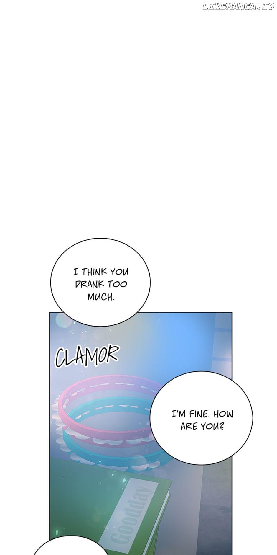 Only Want It With You Chapter 29 page 36
