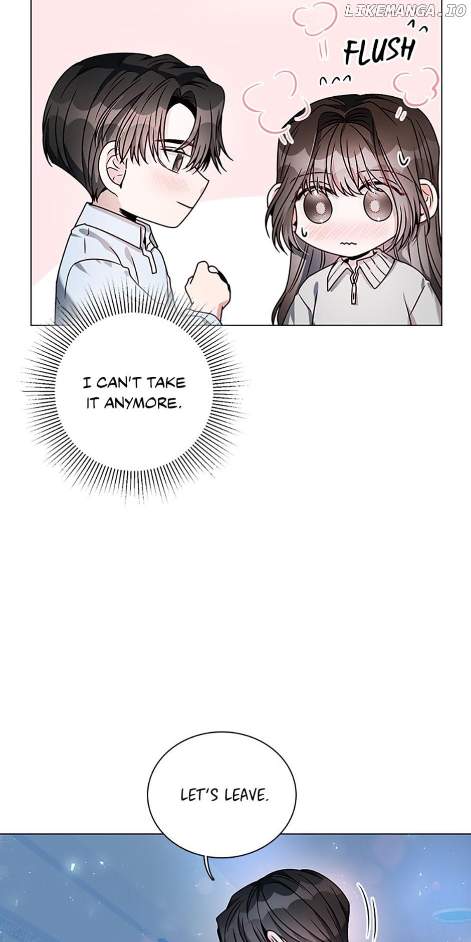 Only Want It With You Chapter 29 page 39
