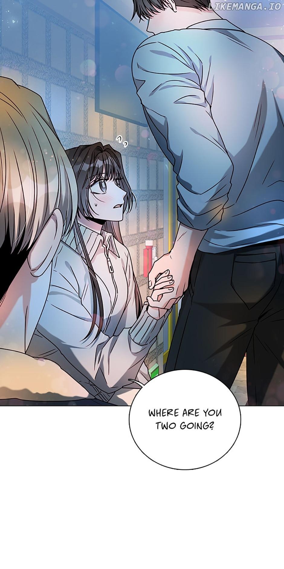 Only Want It With You Chapter 29 page 40