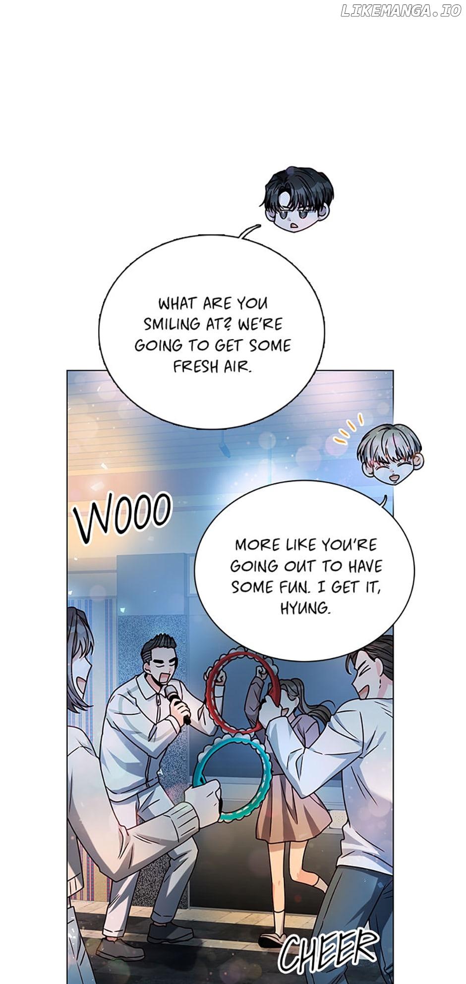 Only Want It With You Chapter 29 page 42