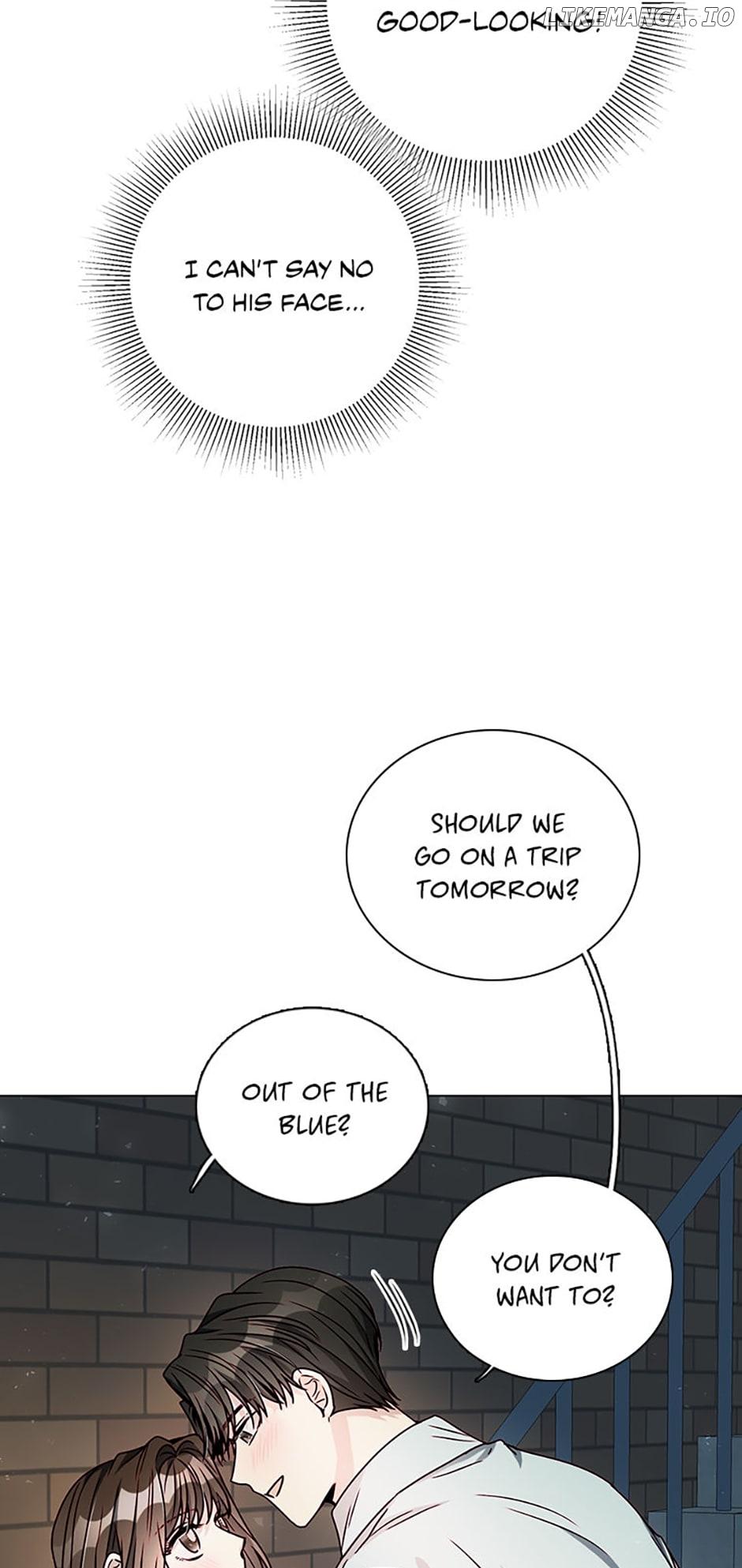 Only Want It With You Chapter 29 page 50