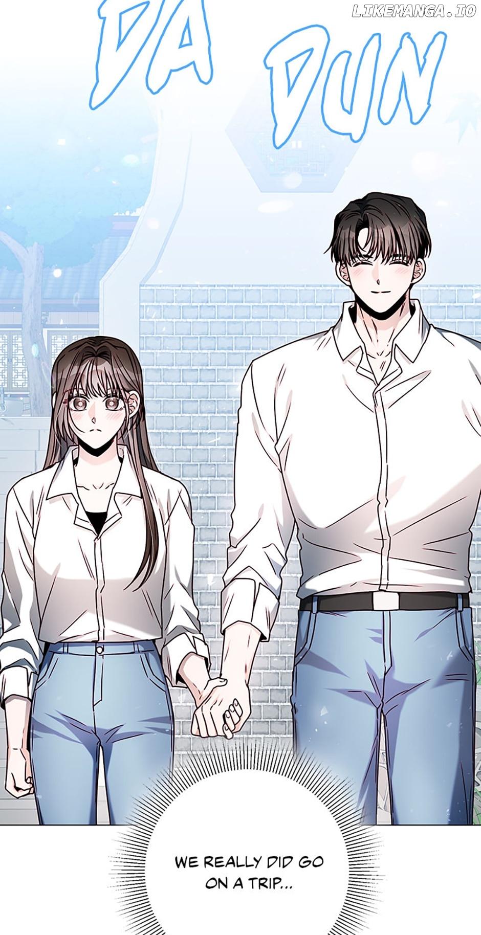 Only Want It With You Chapter 29 page 55