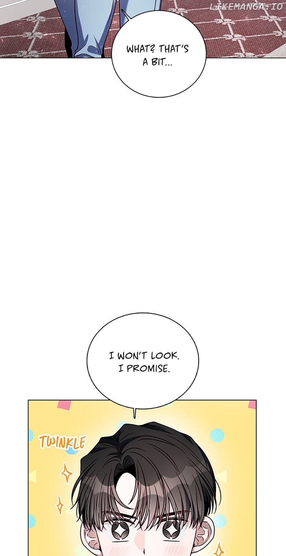 Only Want It With You Chapter 29 page 72
