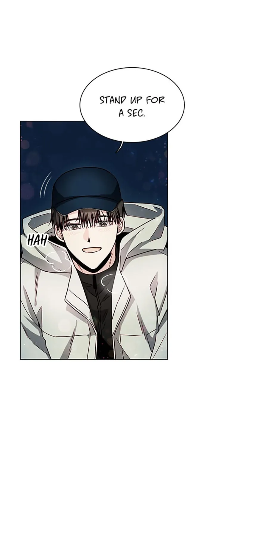Only Want It With You Chapter 3 page 10