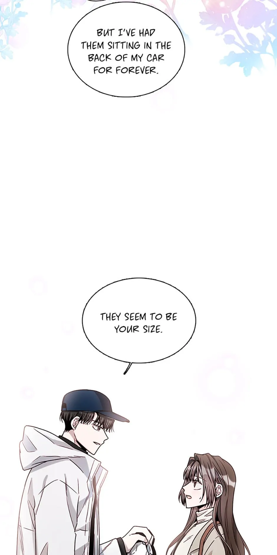 Only Want It With You Chapter 3 page 12