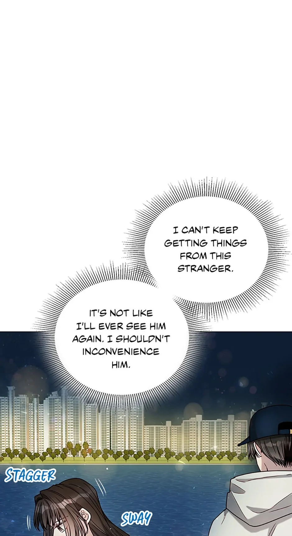 Only Want It With You Chapter 3 page 18