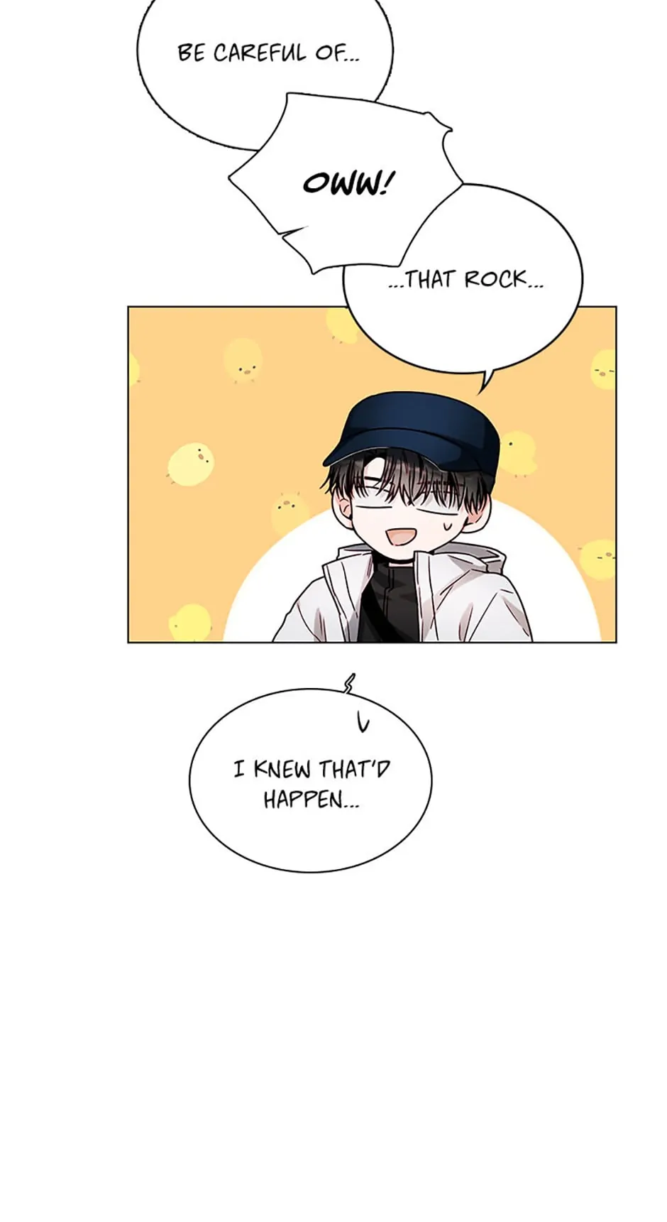 Only Want It With You Chapter 3 page 21