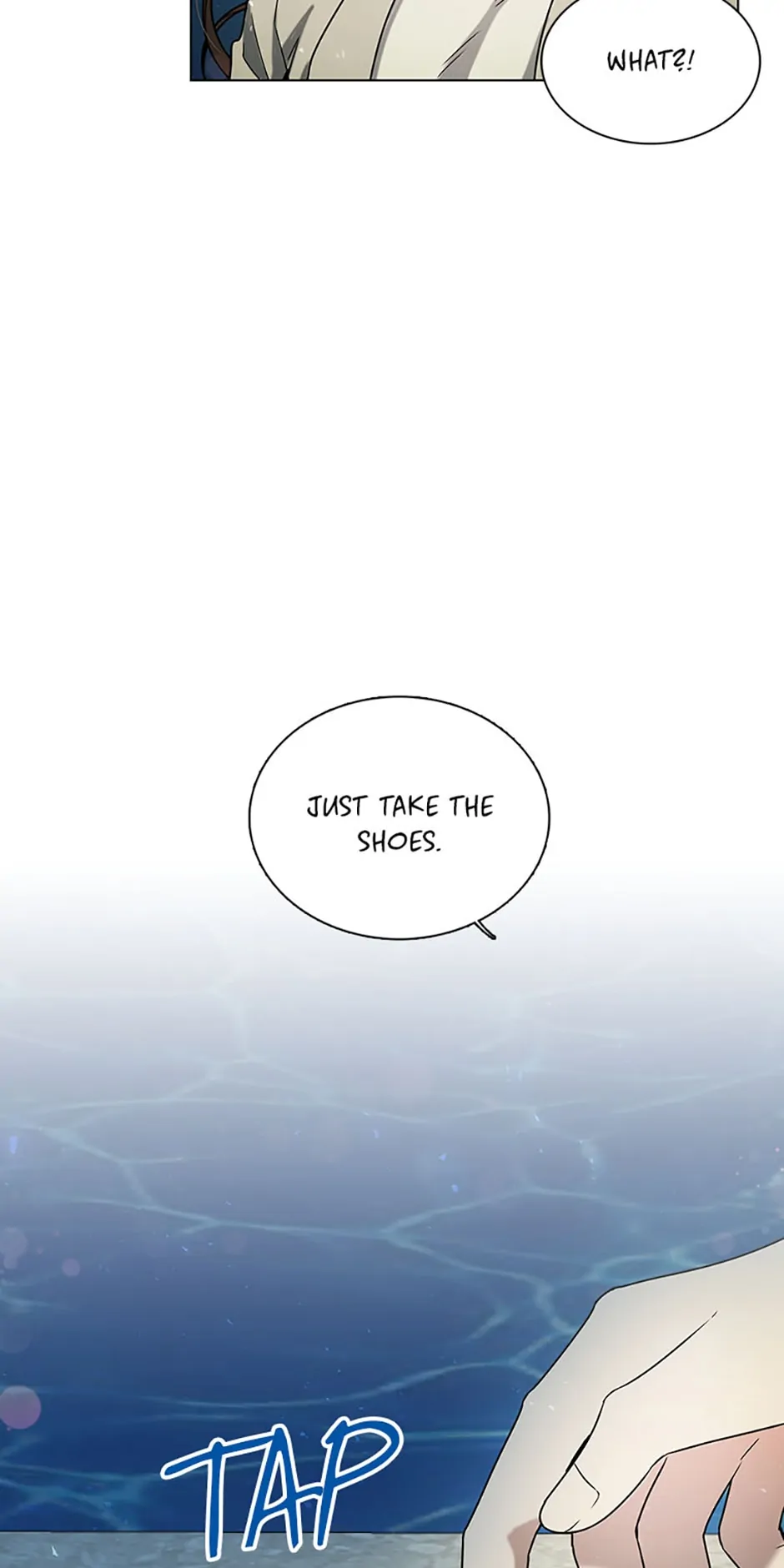 Only Want It With You Chapter 3 page 24