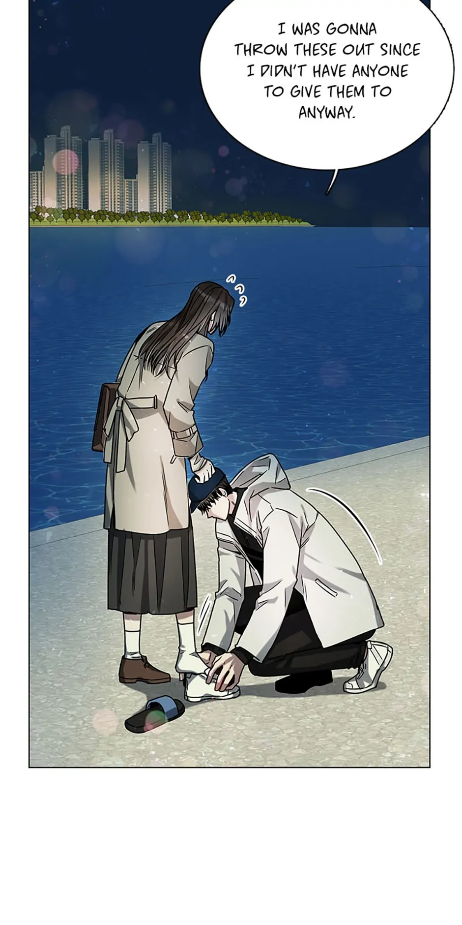 Only Want It With You Chapter 3 page 26