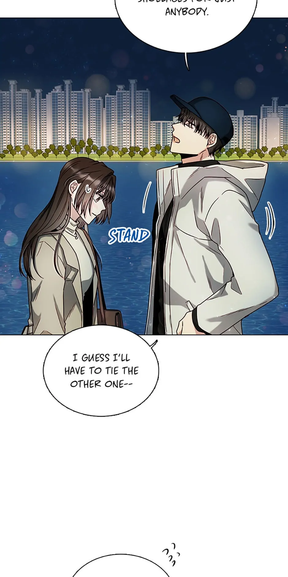 Only Want It With You Chapter 3 page 29
