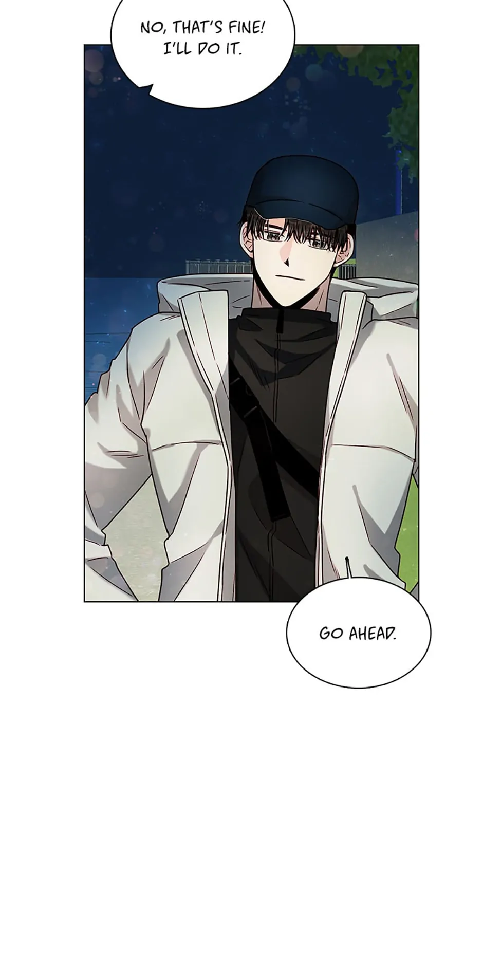 Only Want It With You Chapter 3 page 30