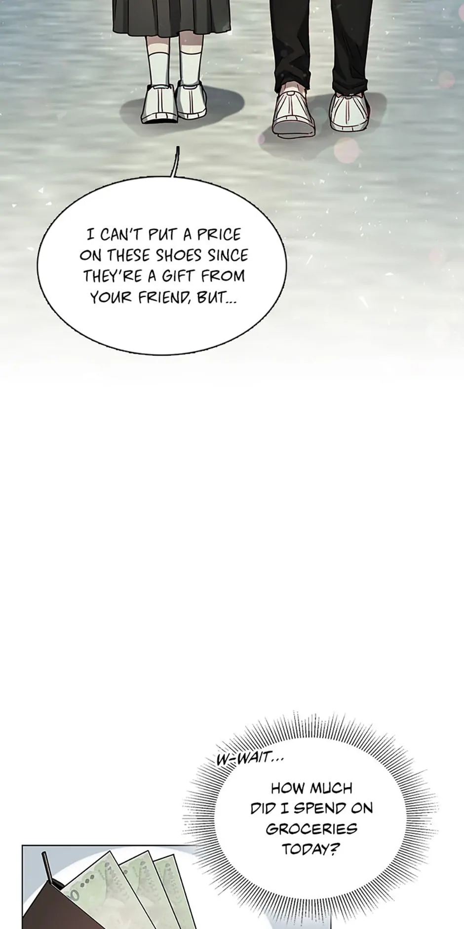 Only Want It With You Chapter 3 page 33