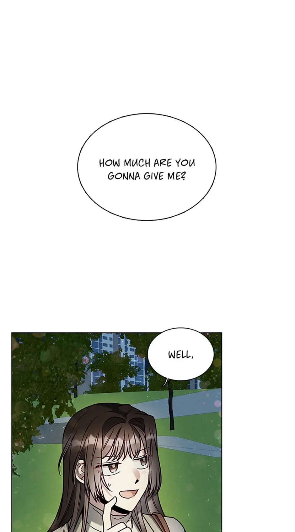 Only Want It With You Chapter 3 page 35