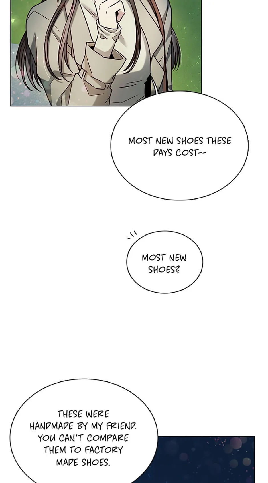 Only Want It With You Chapter 3 page 36