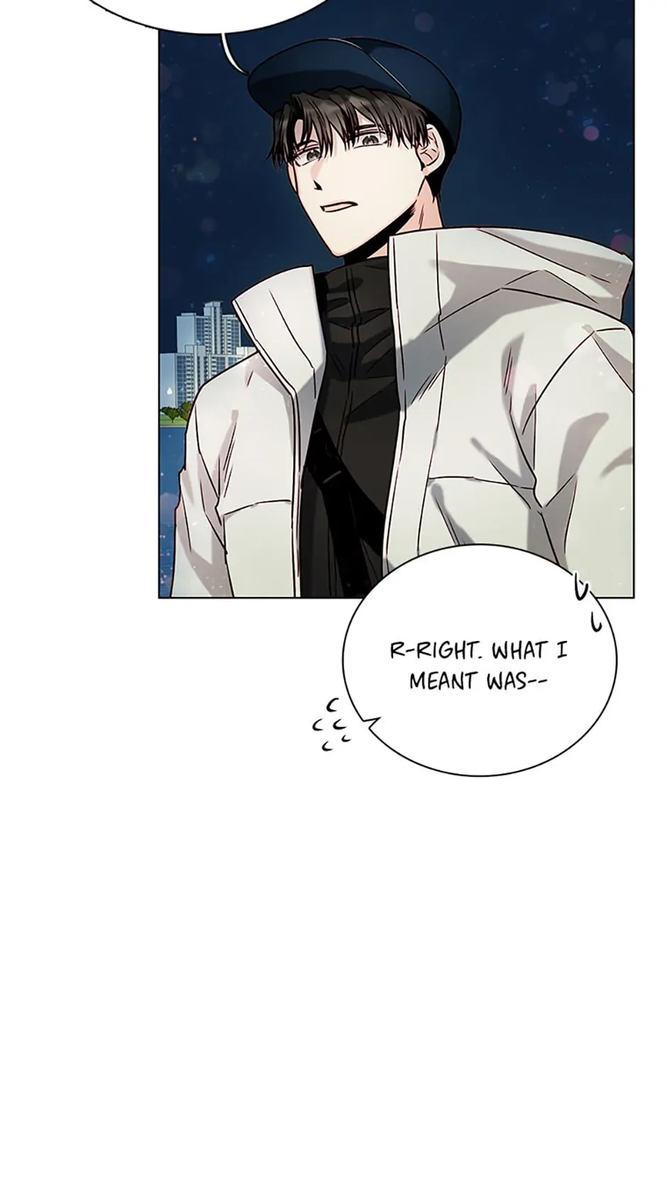 Only Want It With You Chapter 3 page 37