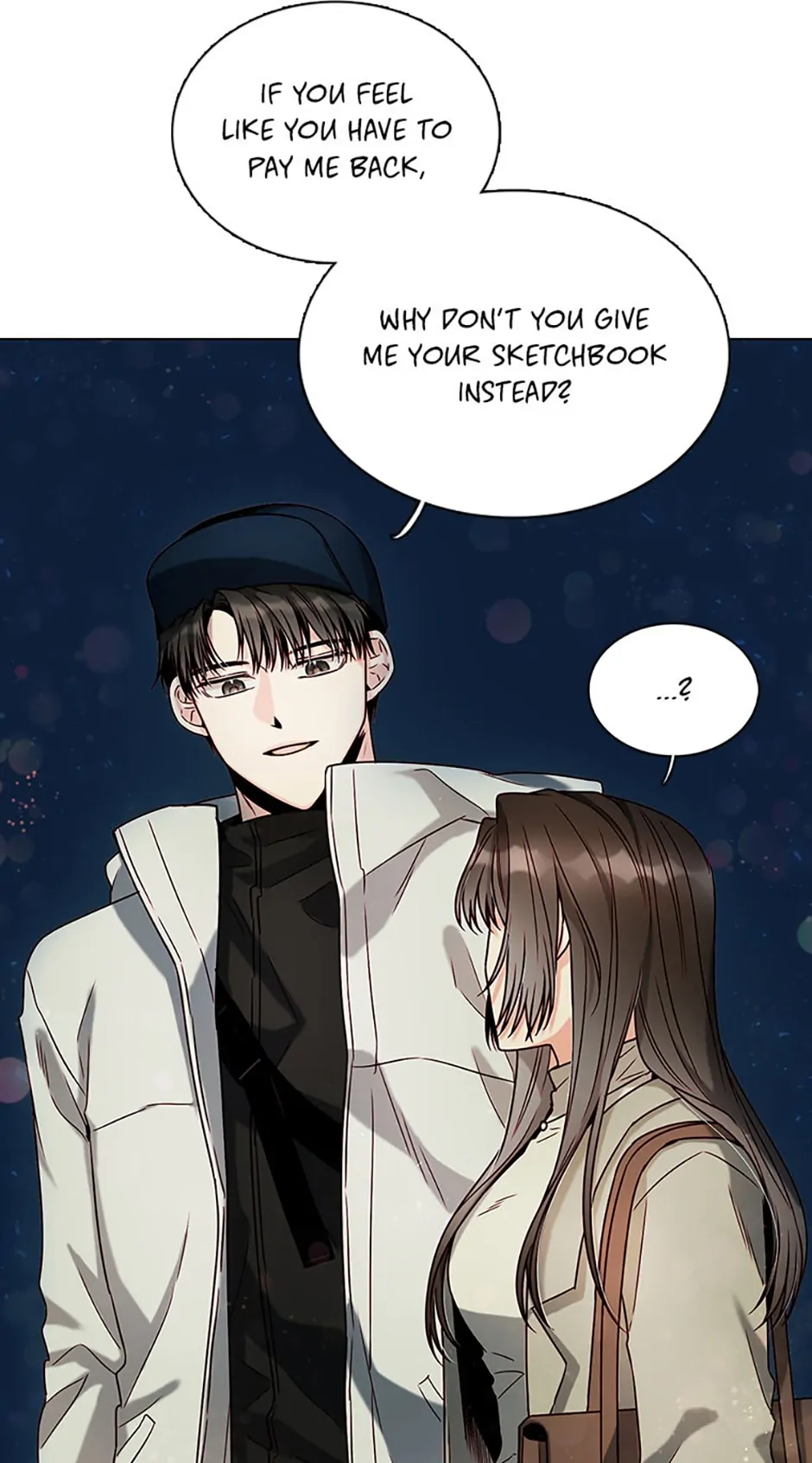 Only Want It With You Chapter 3 page 38