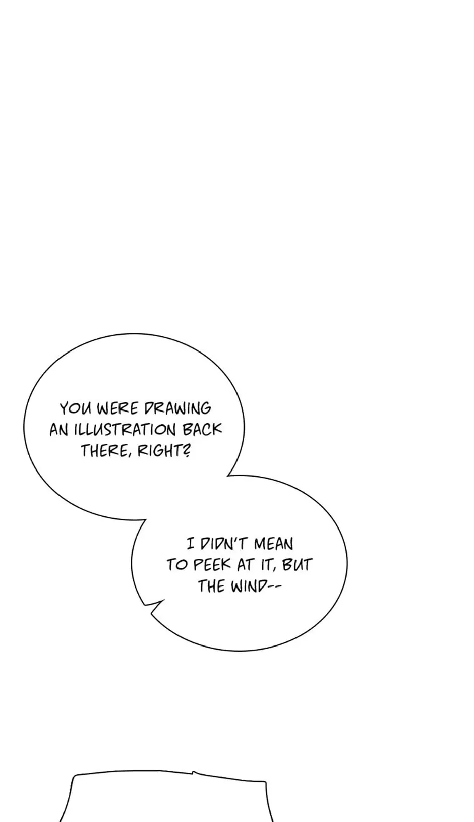 Only Want It With You Chapter 3 page 40