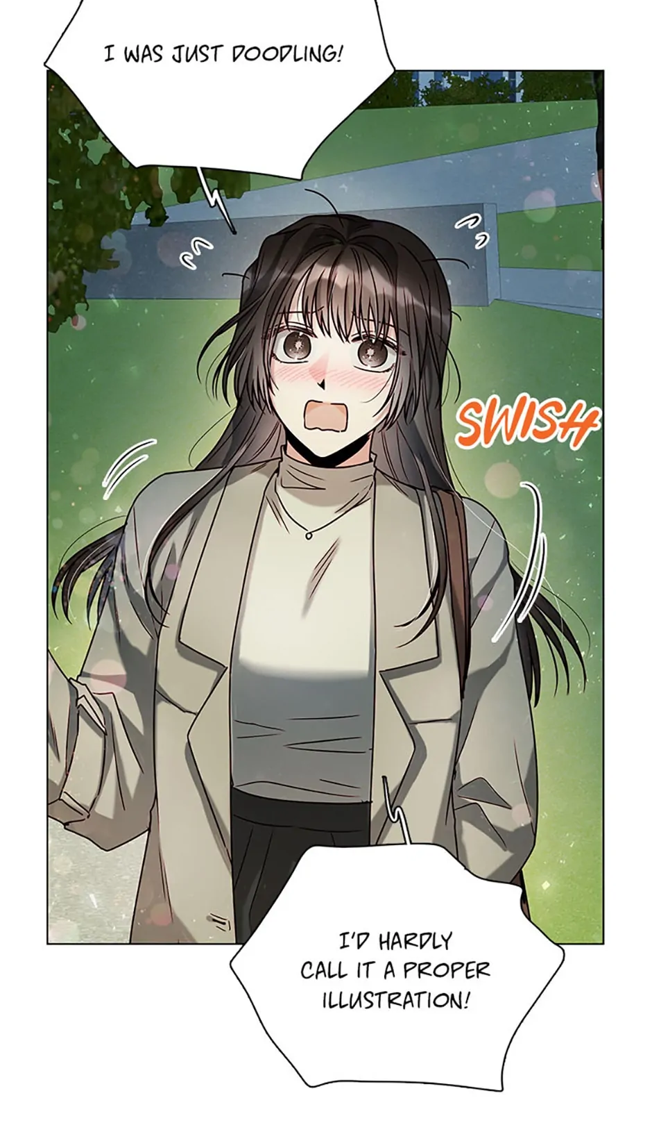 Only Want It With You Chapter 3 page 41