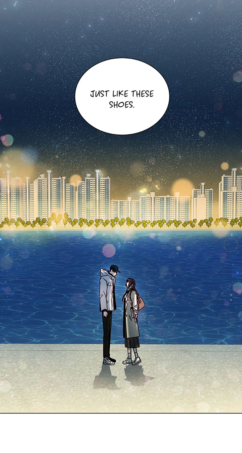 Only Want It With You Chapter 3 page 47
