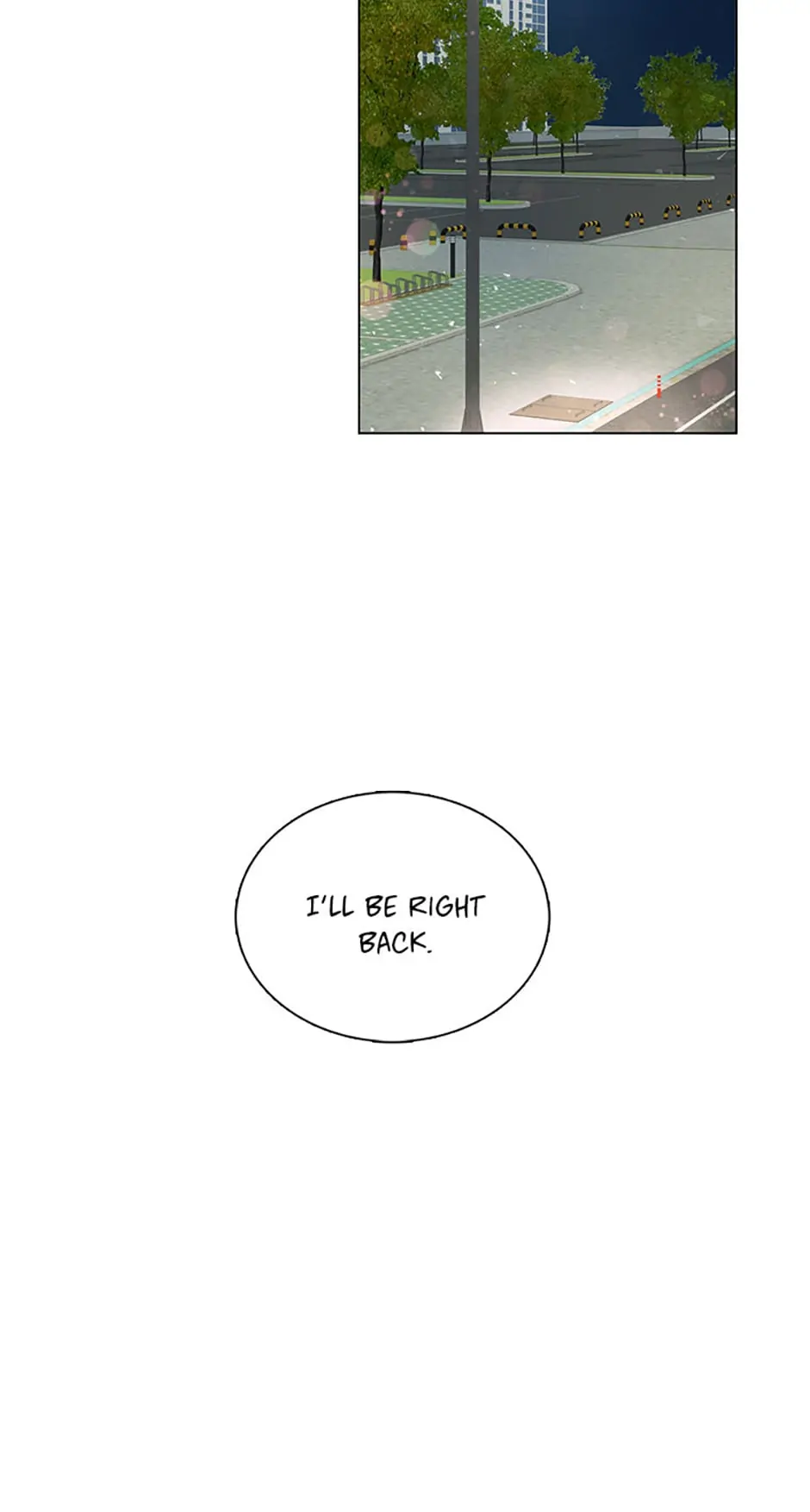 Only Want It With You Chapter 3 page 4