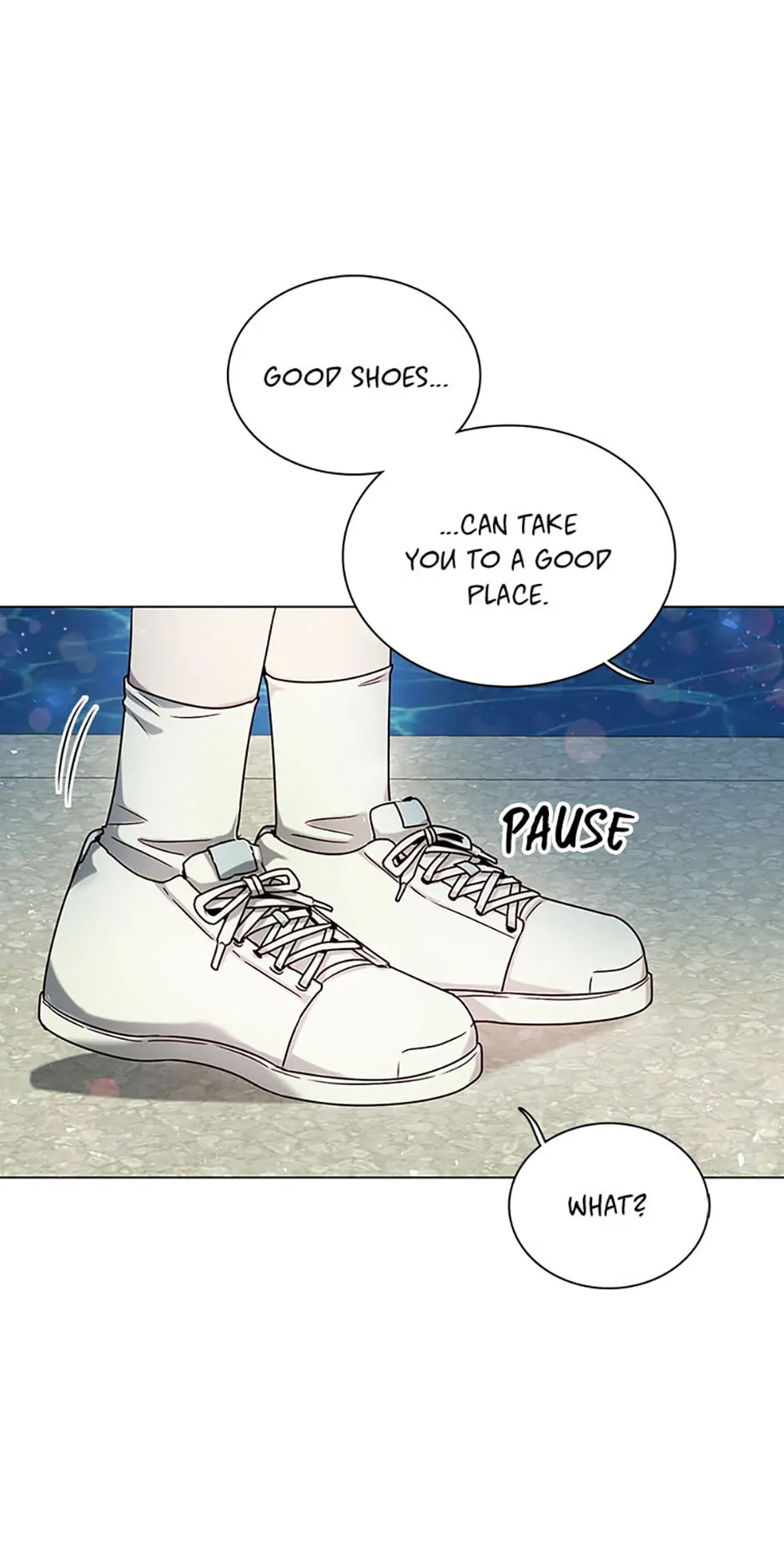 Only Want It With You Chapter 3 page 55