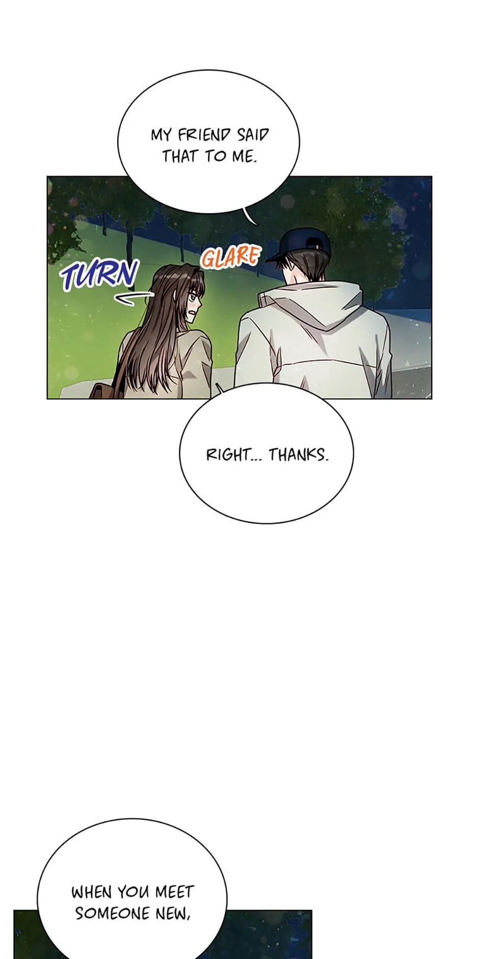 Only Want It With You Chapter 3 page 56