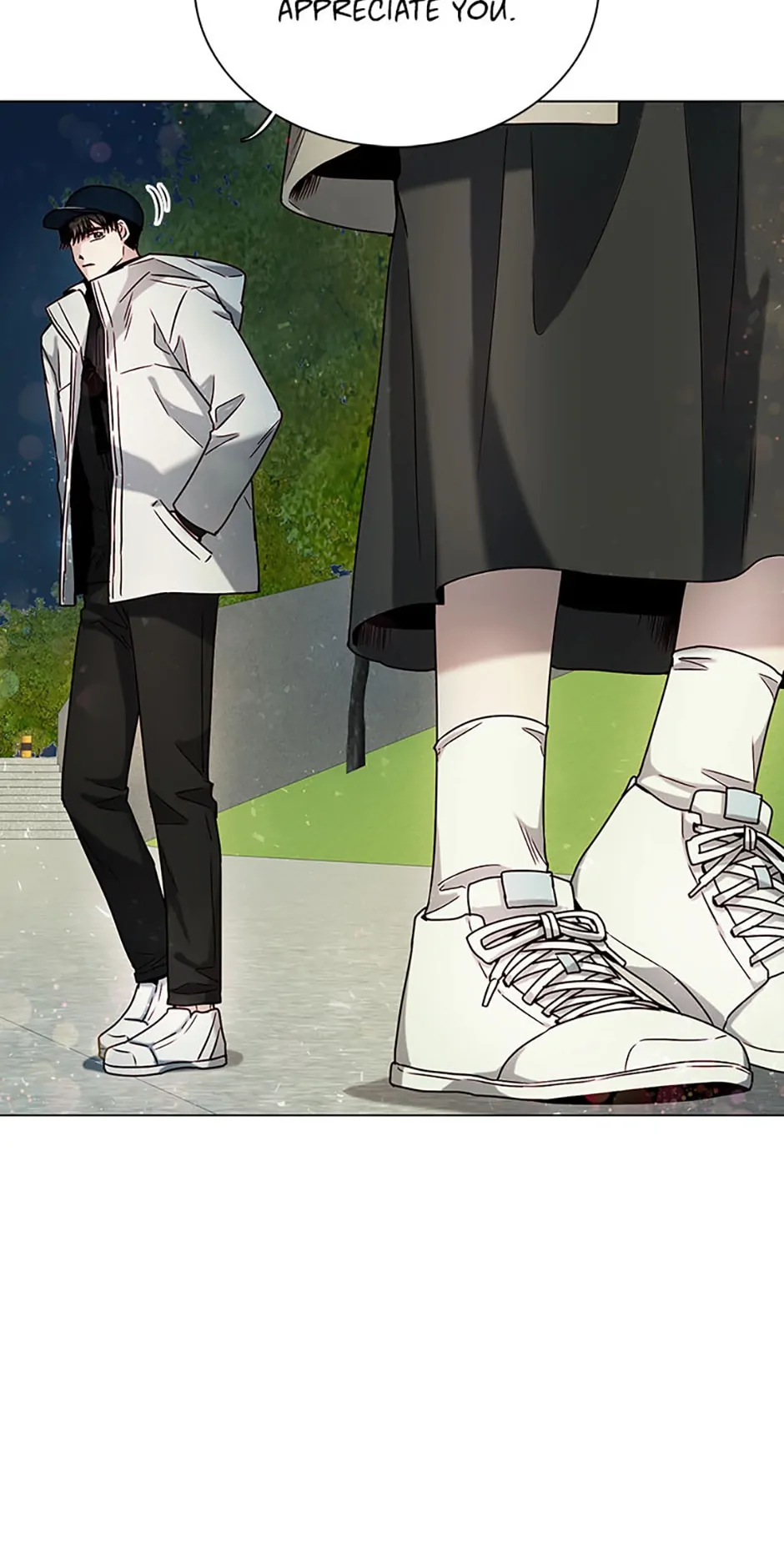 Only Want It With You Chapter 3 page 59