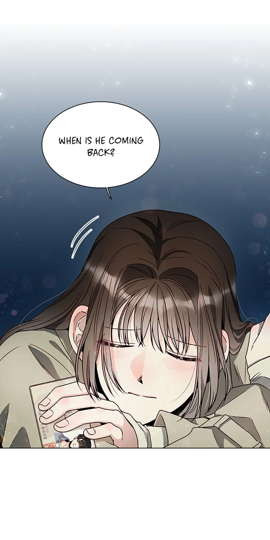 Only Want It With You Chapter 3 page 6