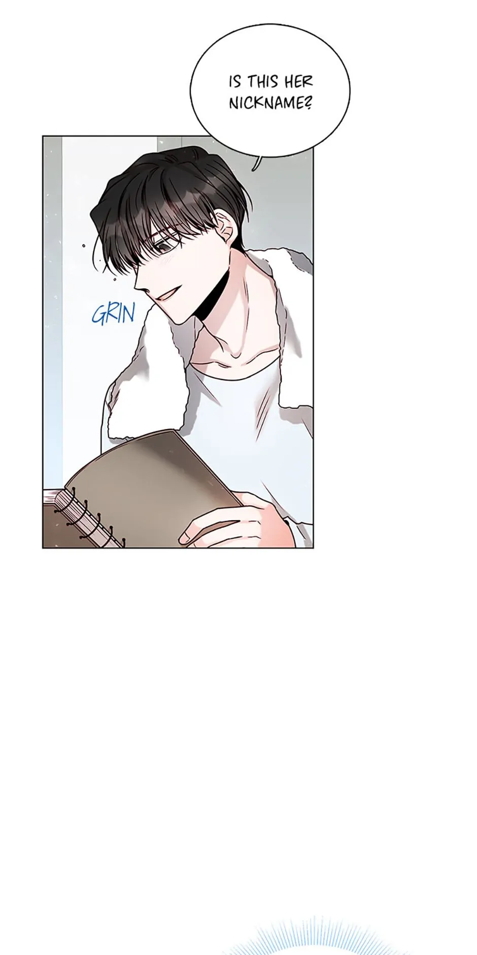 Only Want It With You Chapter 3 page 76