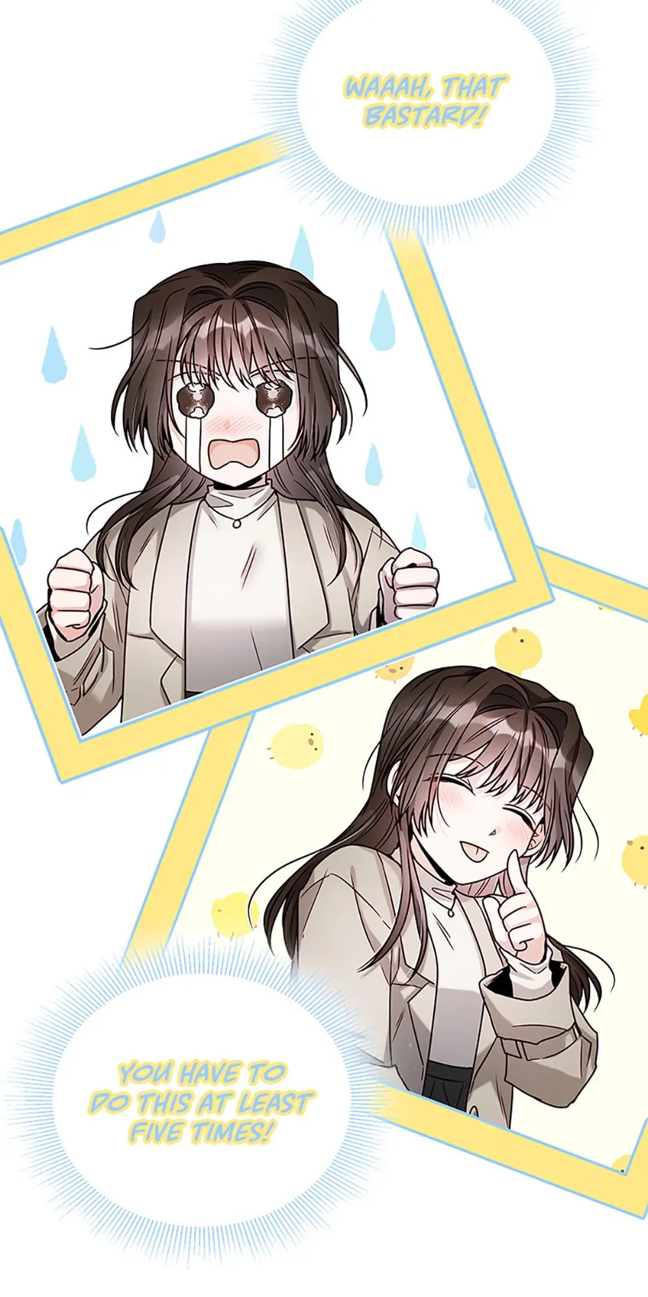 Only Want It With You Chapter 3 page 77