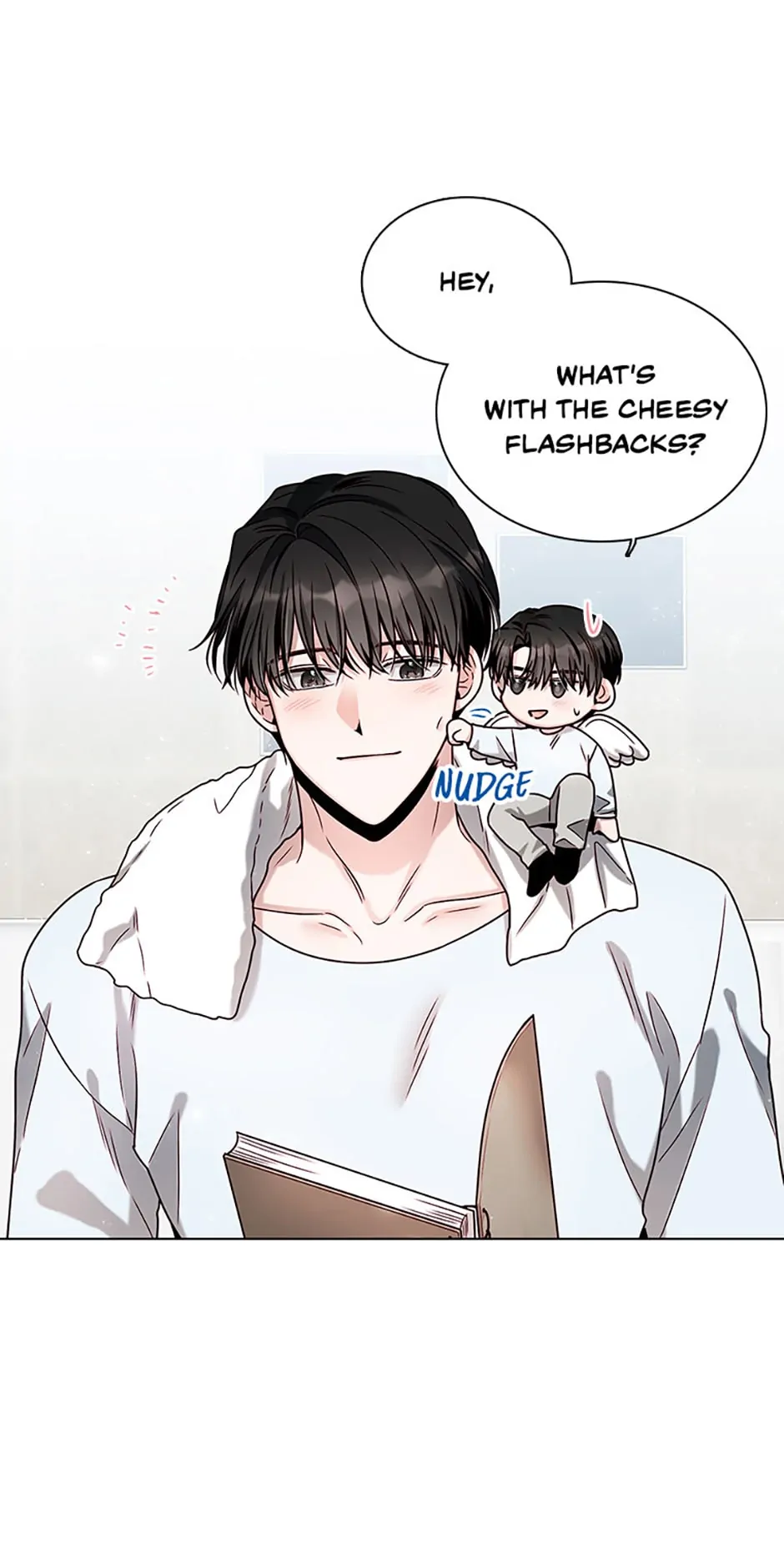 Only Want It With You Chapter 3 page 78
