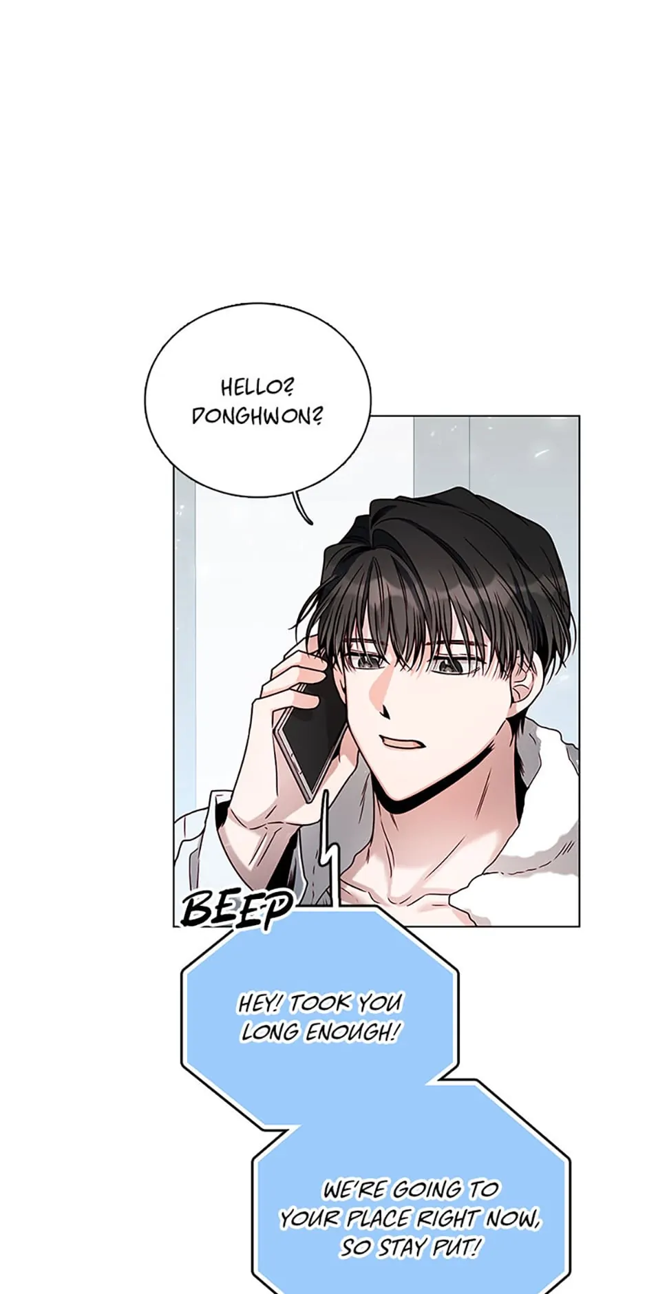 Only Want It With You Chapter 3 page 80
