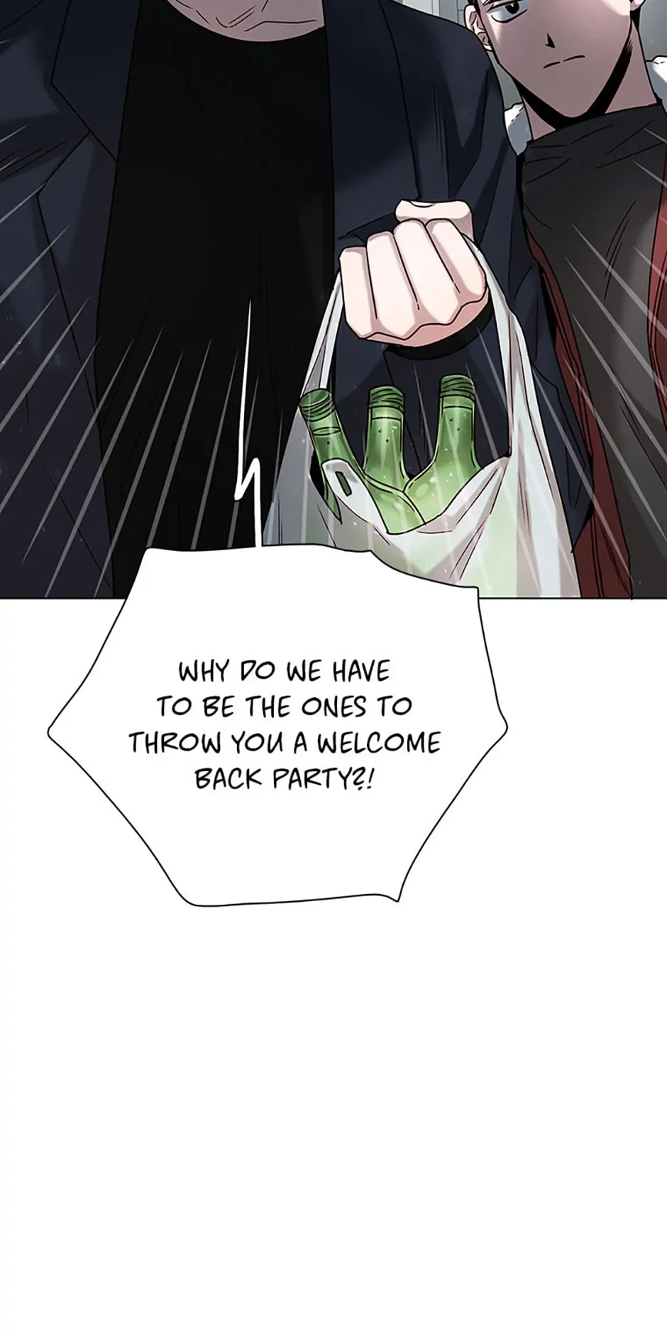 Only Want It With You Chapter 3 page 82