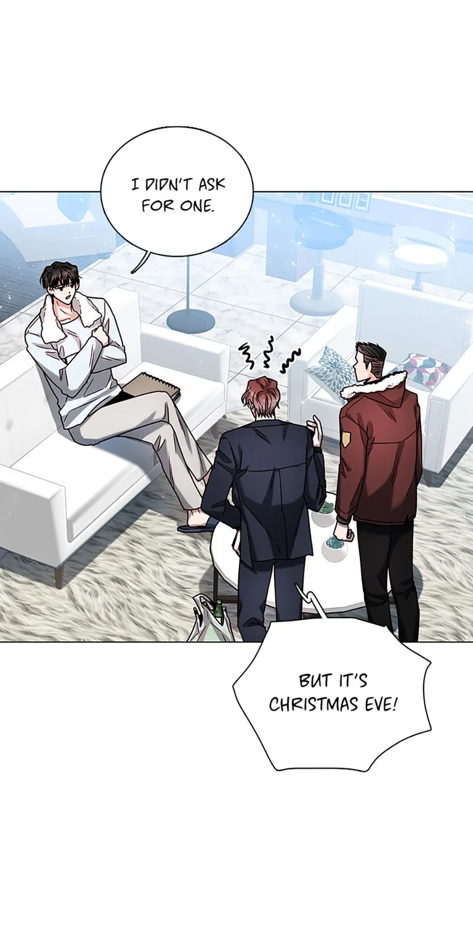 Only Want It With You Chapter 3 page 83