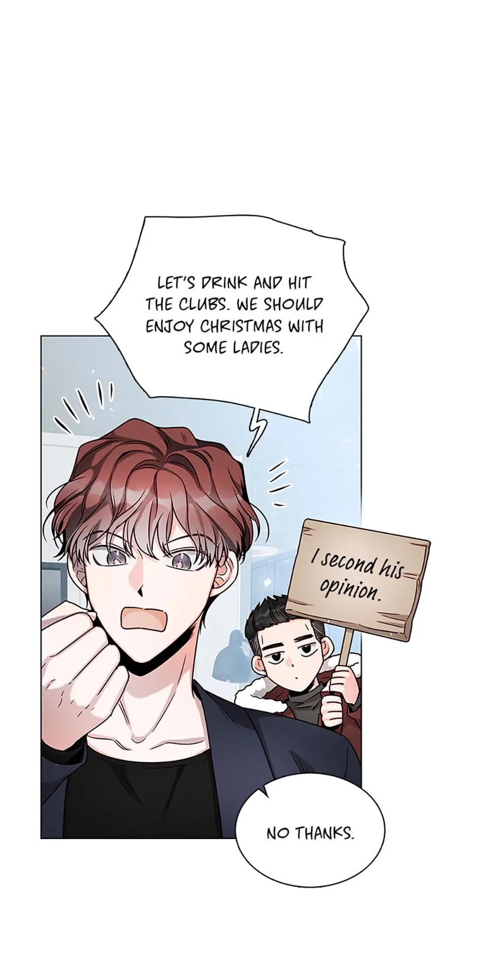 Only Want It With You Chapter 3 page 84
