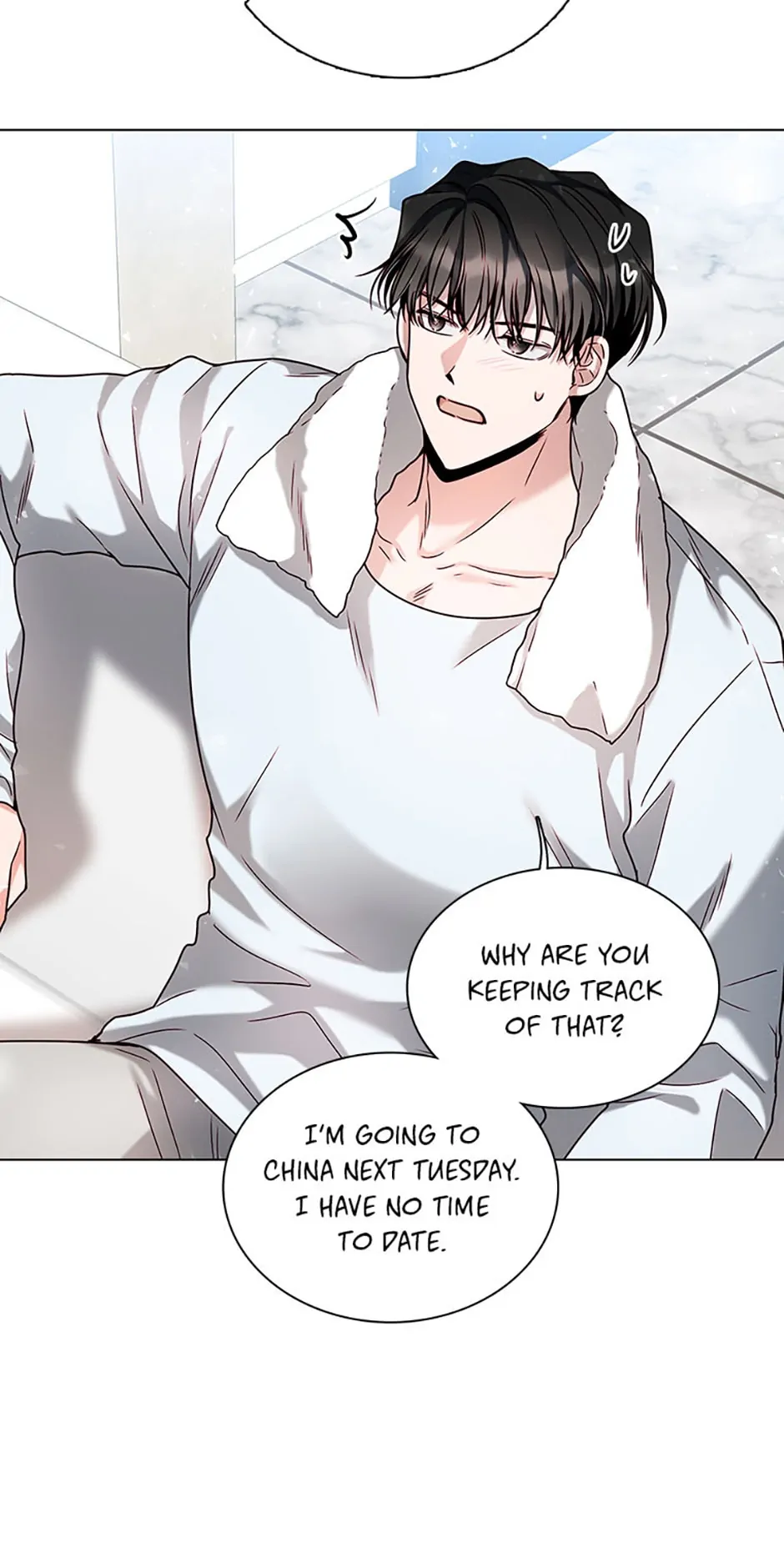 Only Want It With You Chapter 3 page 86
