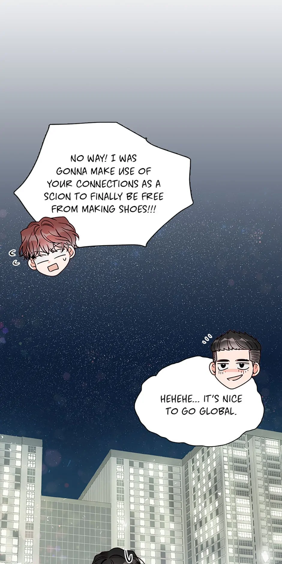 Only Want It With You Chapter 3 page 88