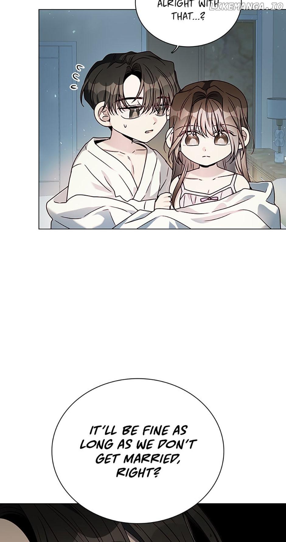 Only Want It With You Chapter 30 page 9